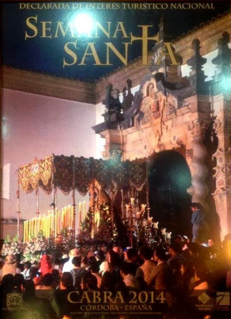 Semana Santa en Cabra  